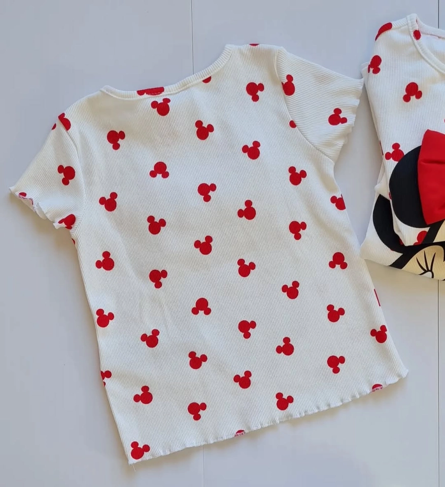 Conjunto verão Minnie  - 5