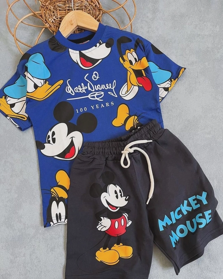 Conjunto Verão Mickey - 1
