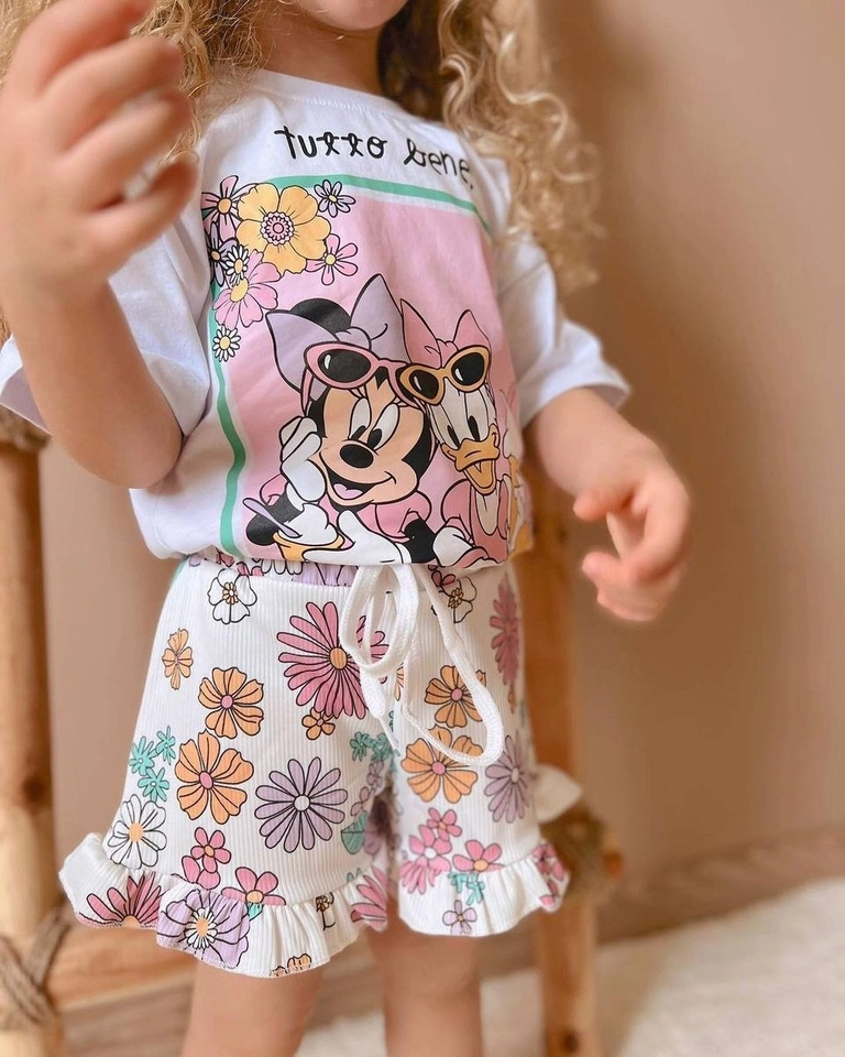 Conjunto Disney  - 2