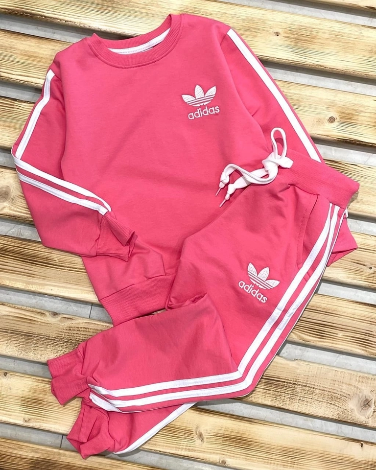 Conjunto Moletom Adidas - 1