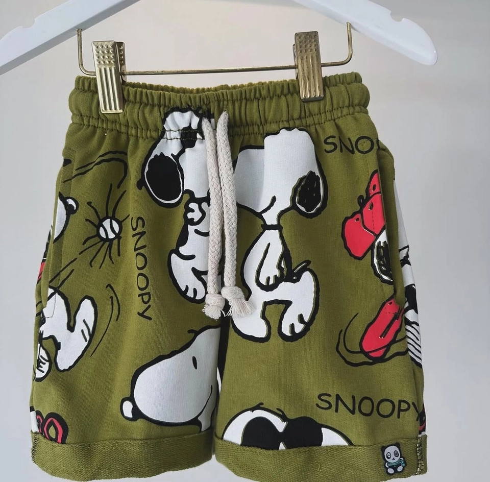 Conjunto Verão Snoopy - 3