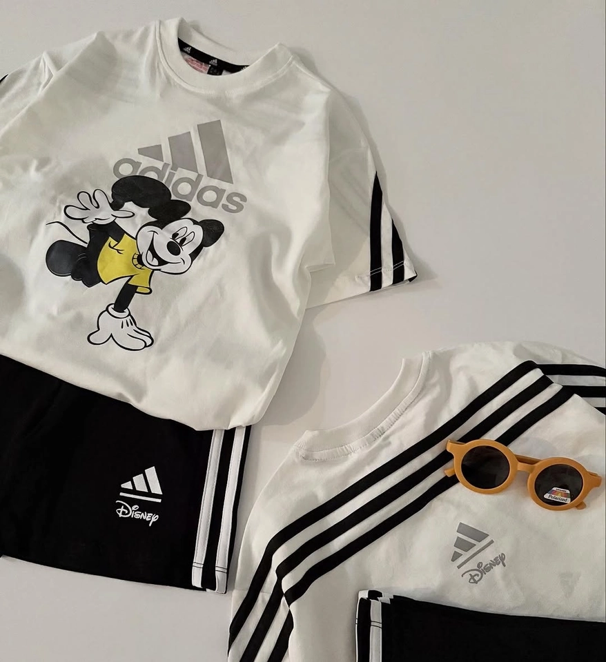 Conjunto Verão Adidas - 1