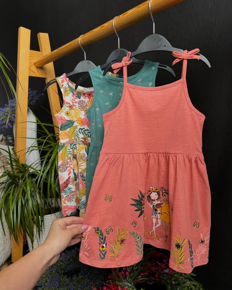 Vestido Verão  - 1