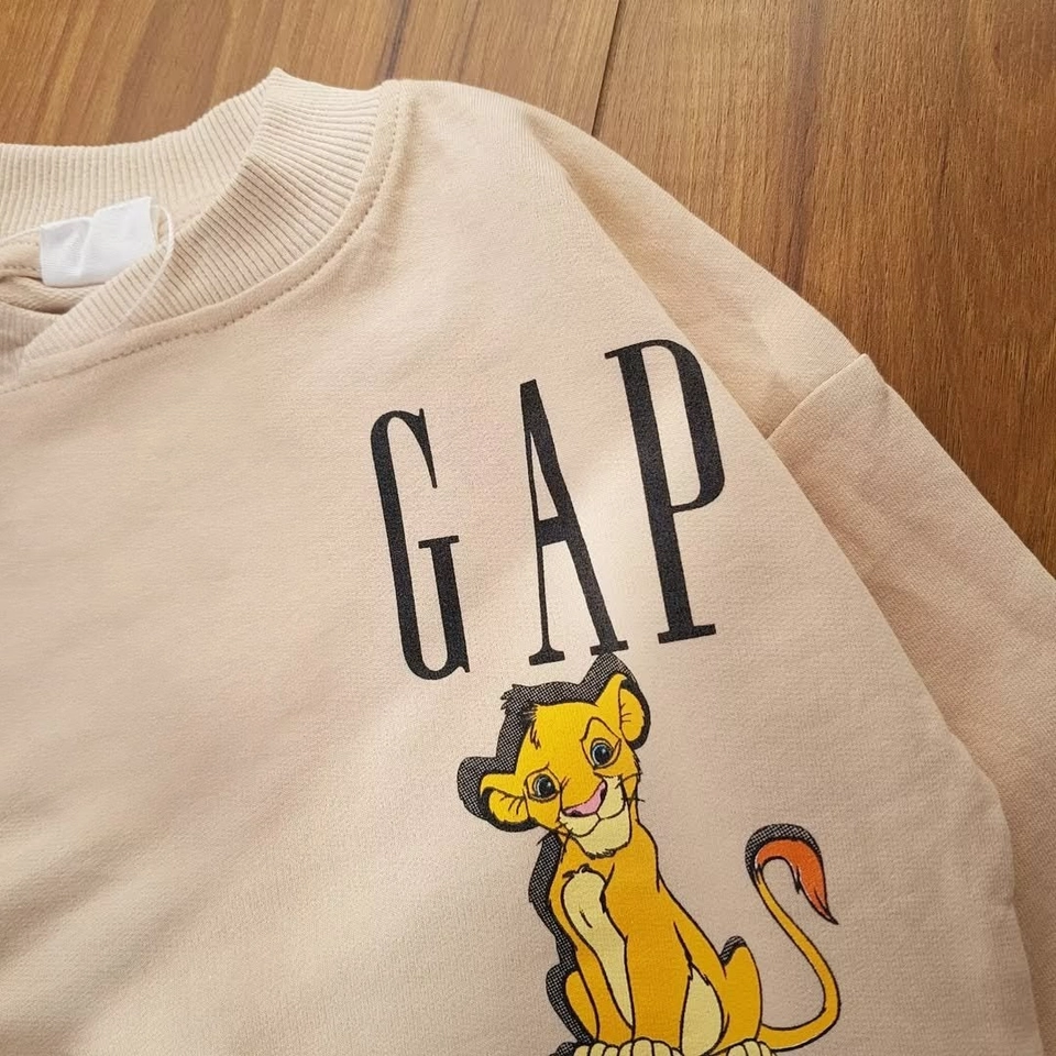 Conjunto moletom Gap - 3