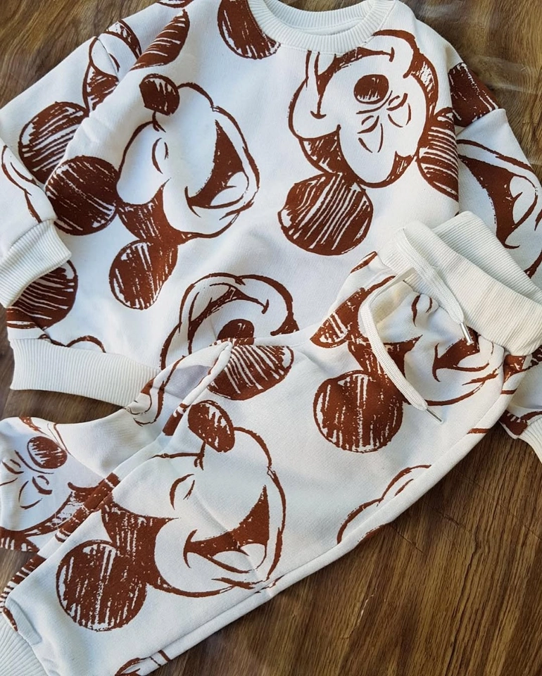 Conjunto Mickey  - 2