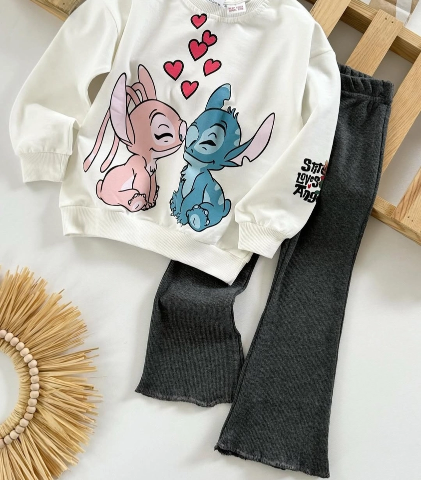 Conjunto Stitch  - 5
