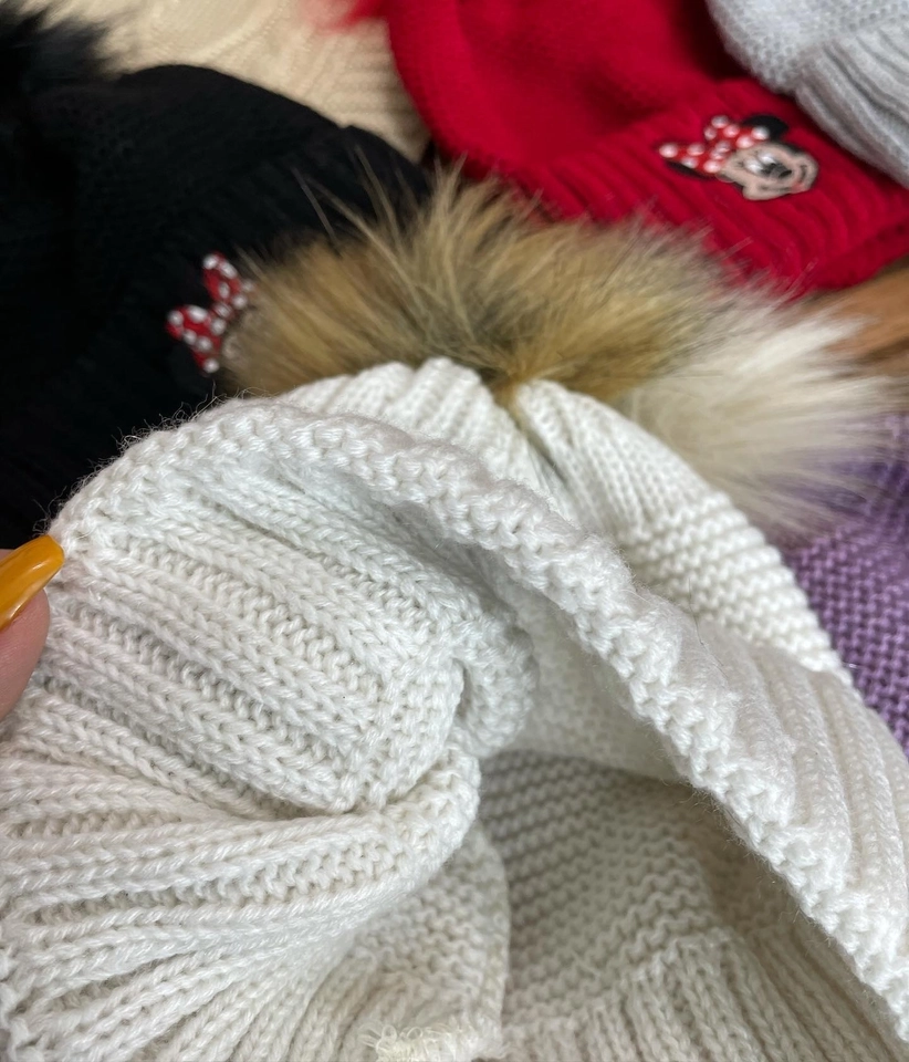 Kit inverno Mickey  - 7