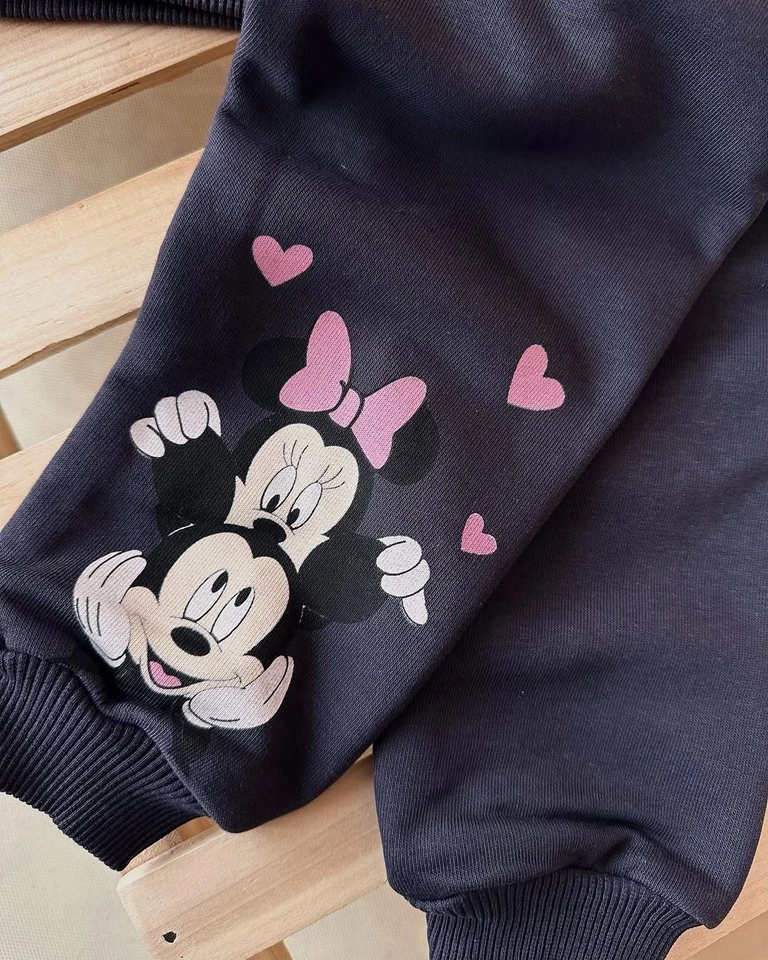 Conjunto Moletom Minnie  - 3