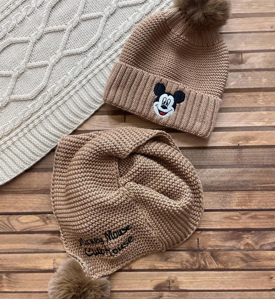 Kit inverno Mickey  - 6