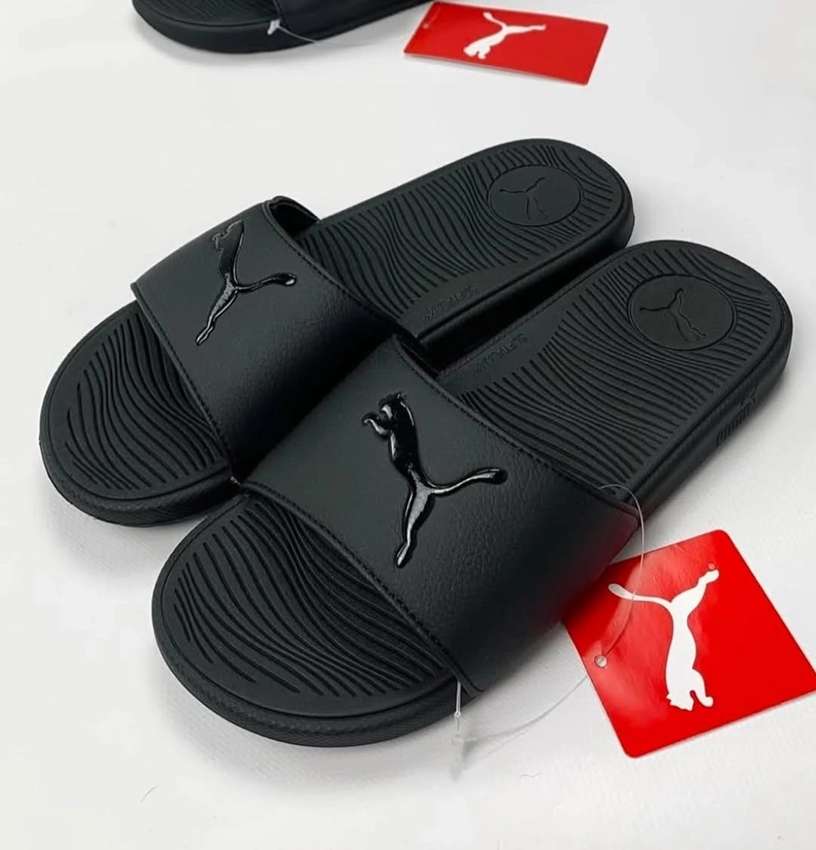 Sandália Puma  Black  - 1
