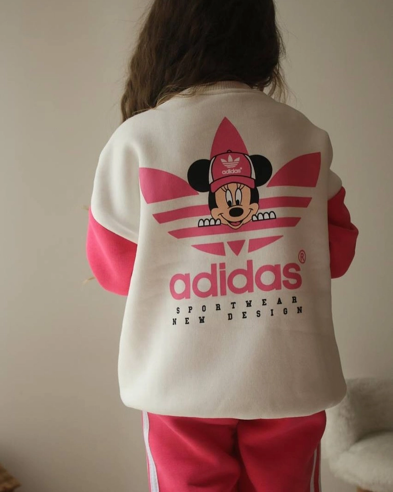 Conjunto moletom Adidas  - 8