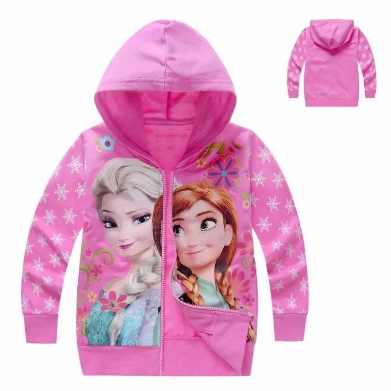 Blusa de frio Frozen - 1