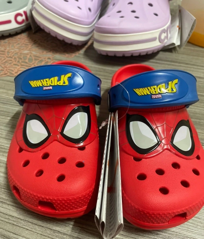 Crocs Homem Aranha  - 4