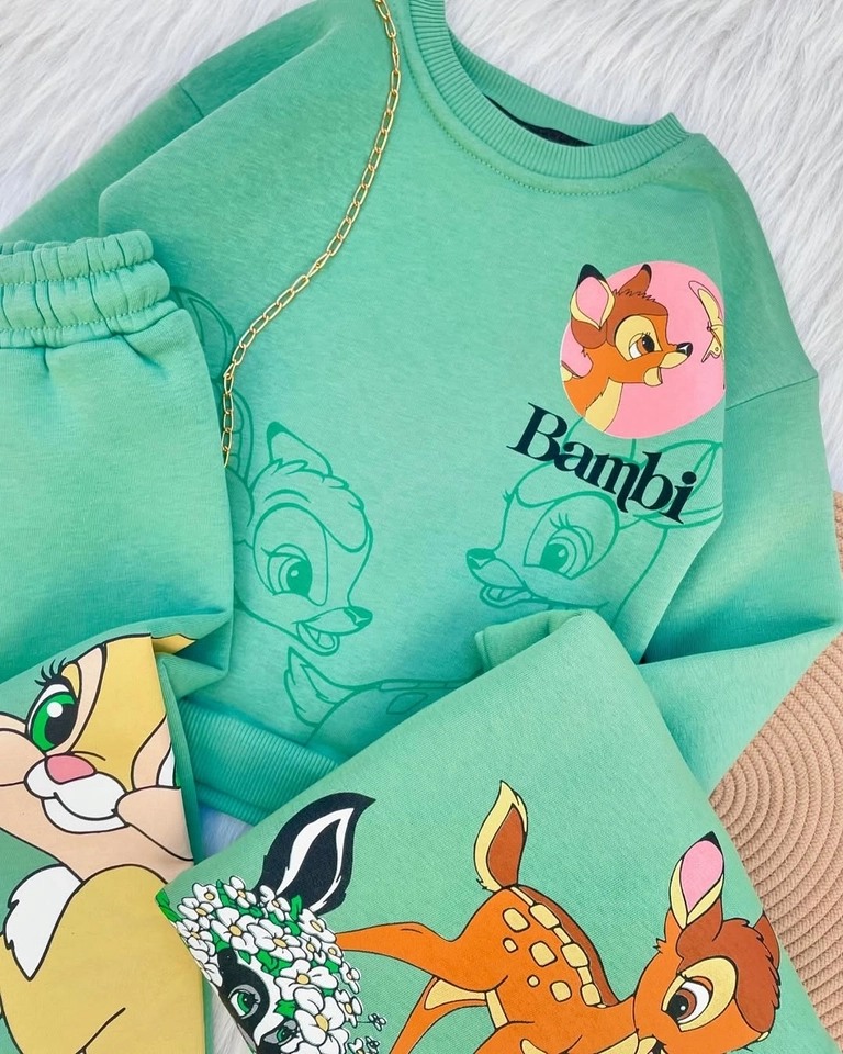 Conjunto Bambi  - 2
