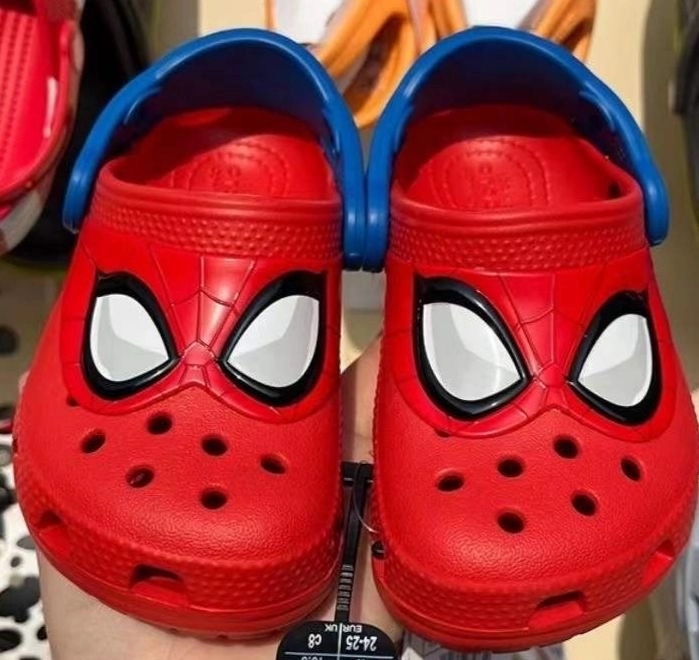 Crocs Homem Aranha  - 1