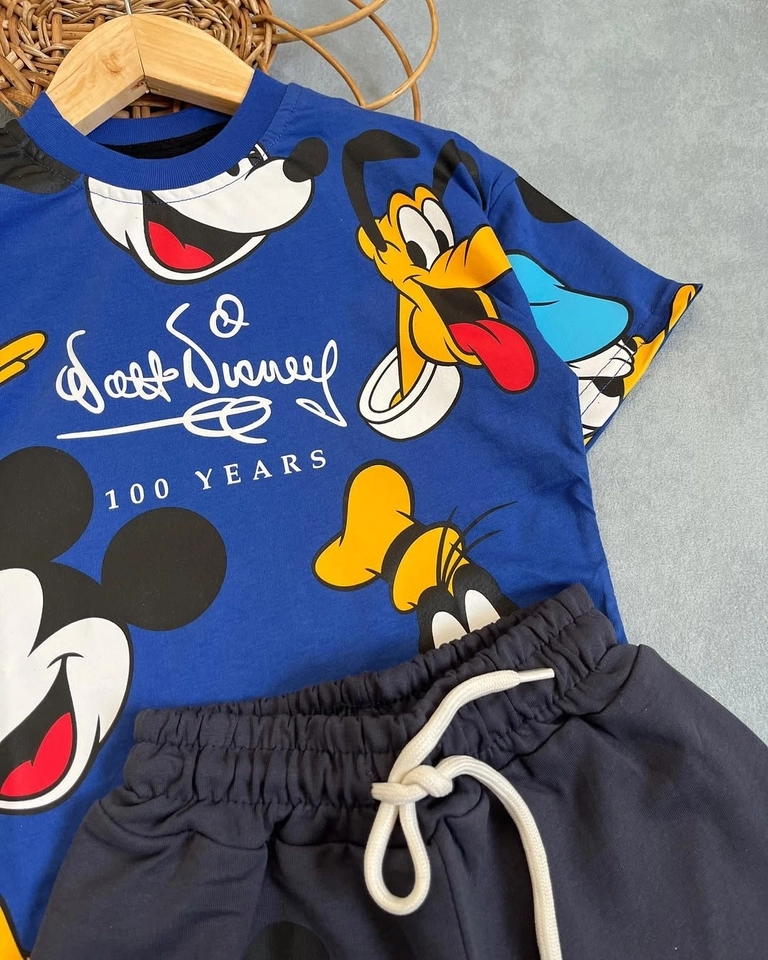 Conjunto Verão Mickey - 2
