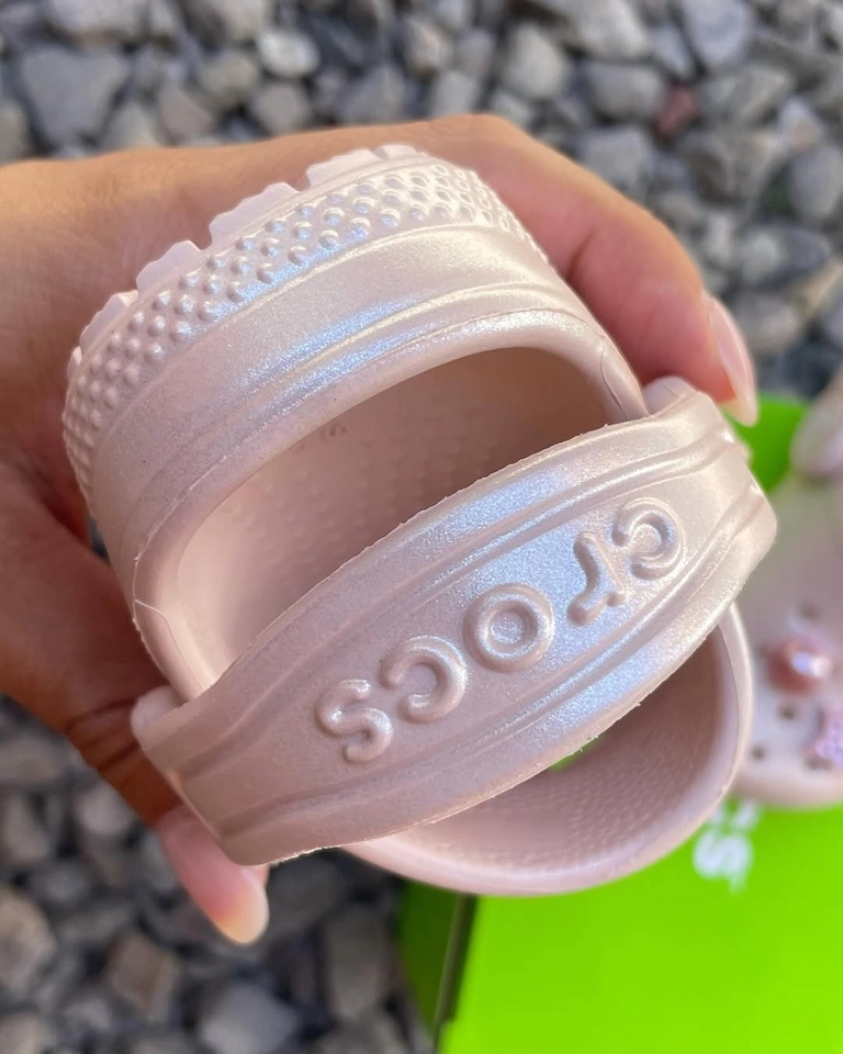 Crocs Pérolas - 4