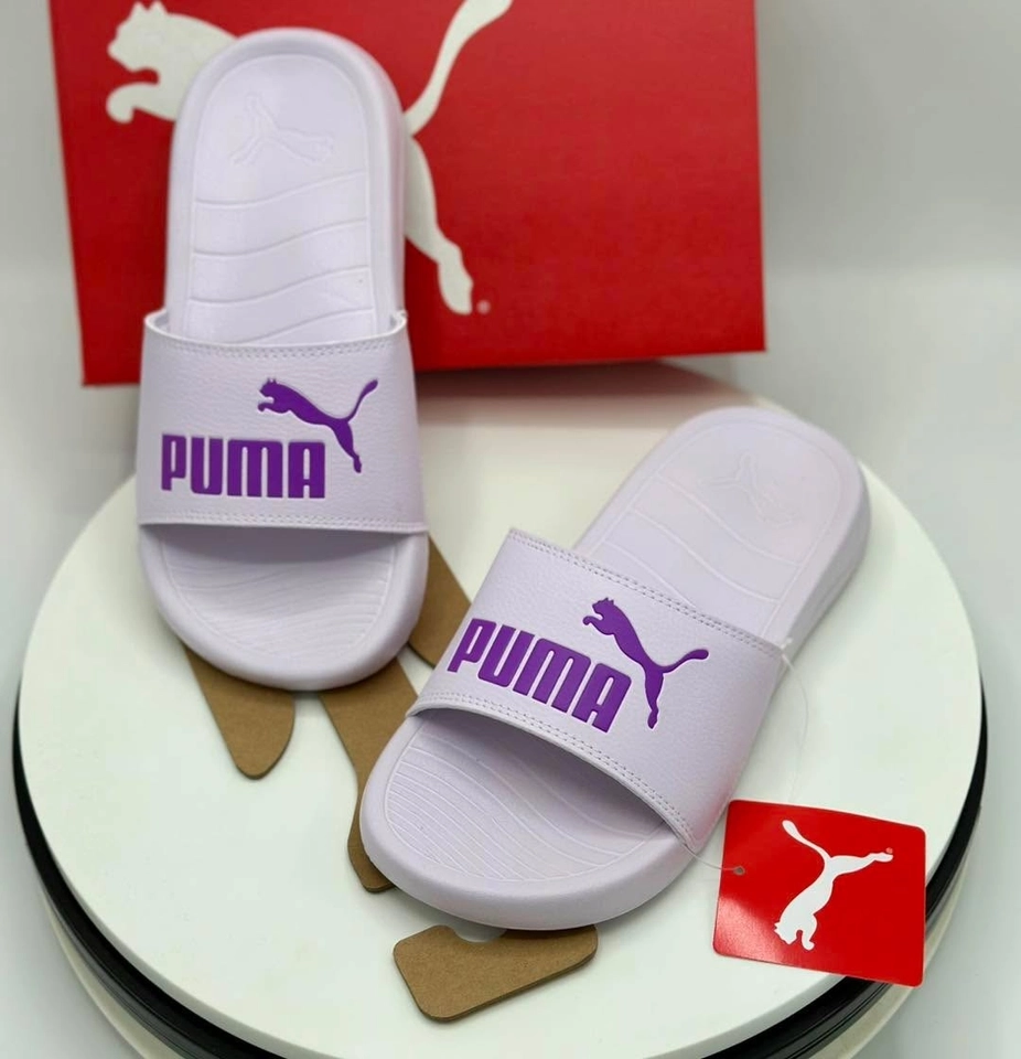 Sandália Puma Lilás  - 1