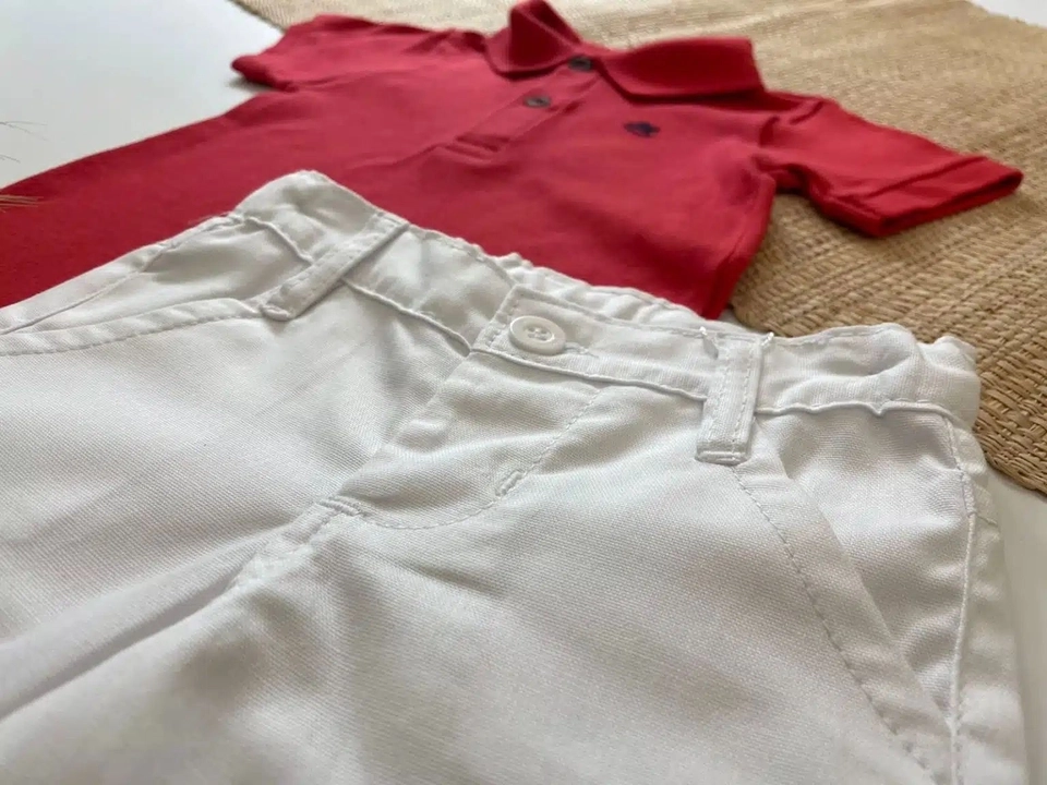 Conjunto Baby Red - 4