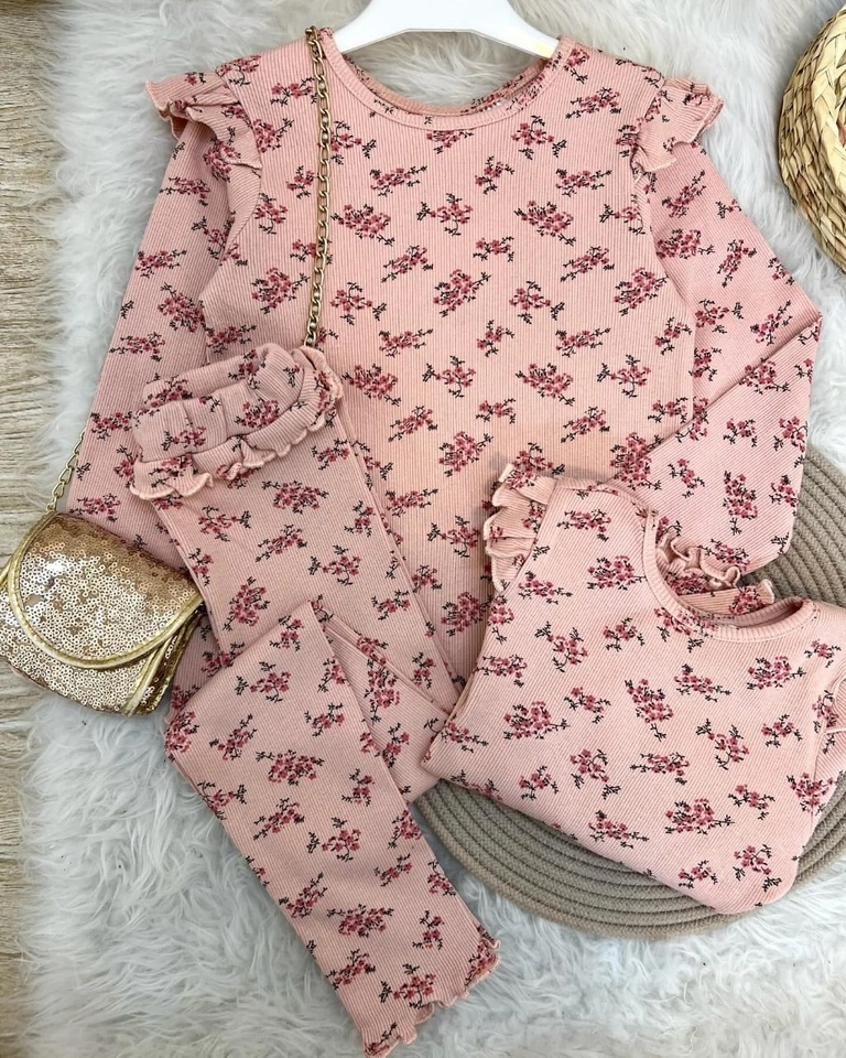 Conjunto Primavera - 1