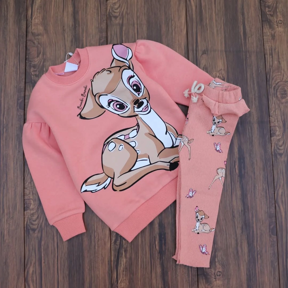 Conjunto inverno Bambi - 2