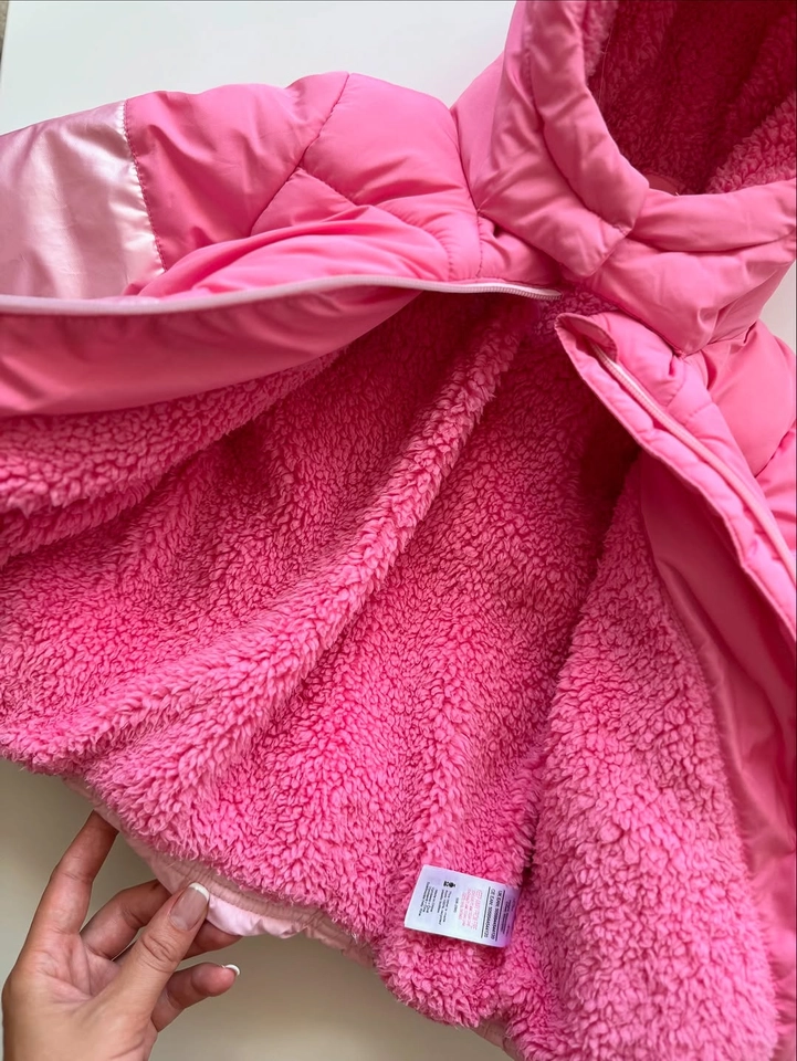 Jaqueta Minnie  - 8