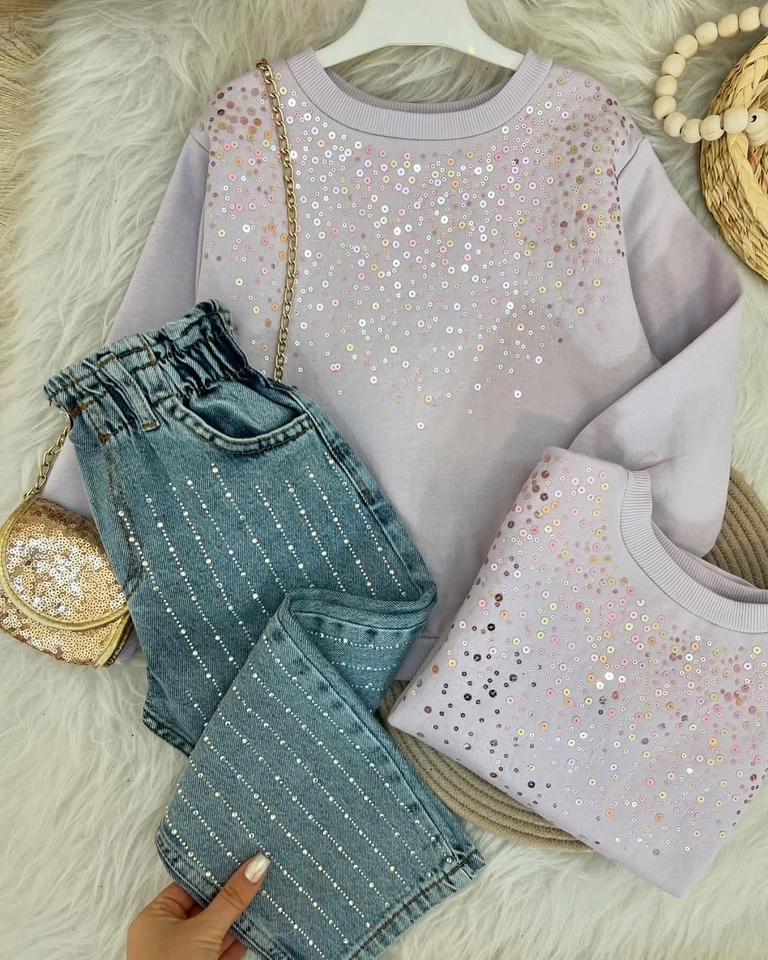 Conjunto Brilho  - 1