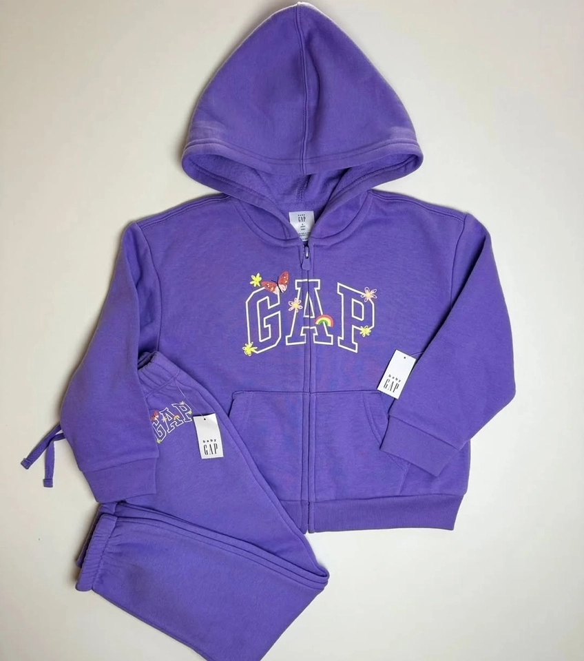 Conjunto Moletom GAP - 1