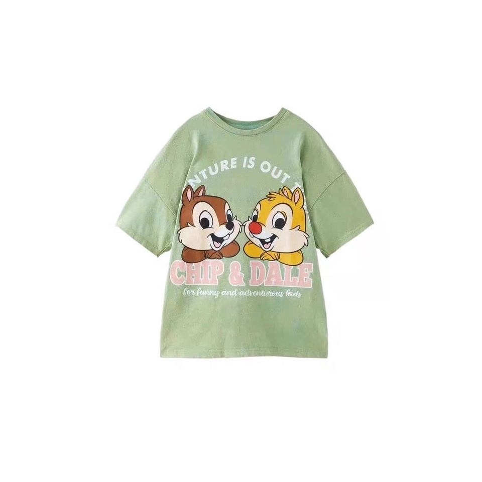 Camiseta Esquilos - 1