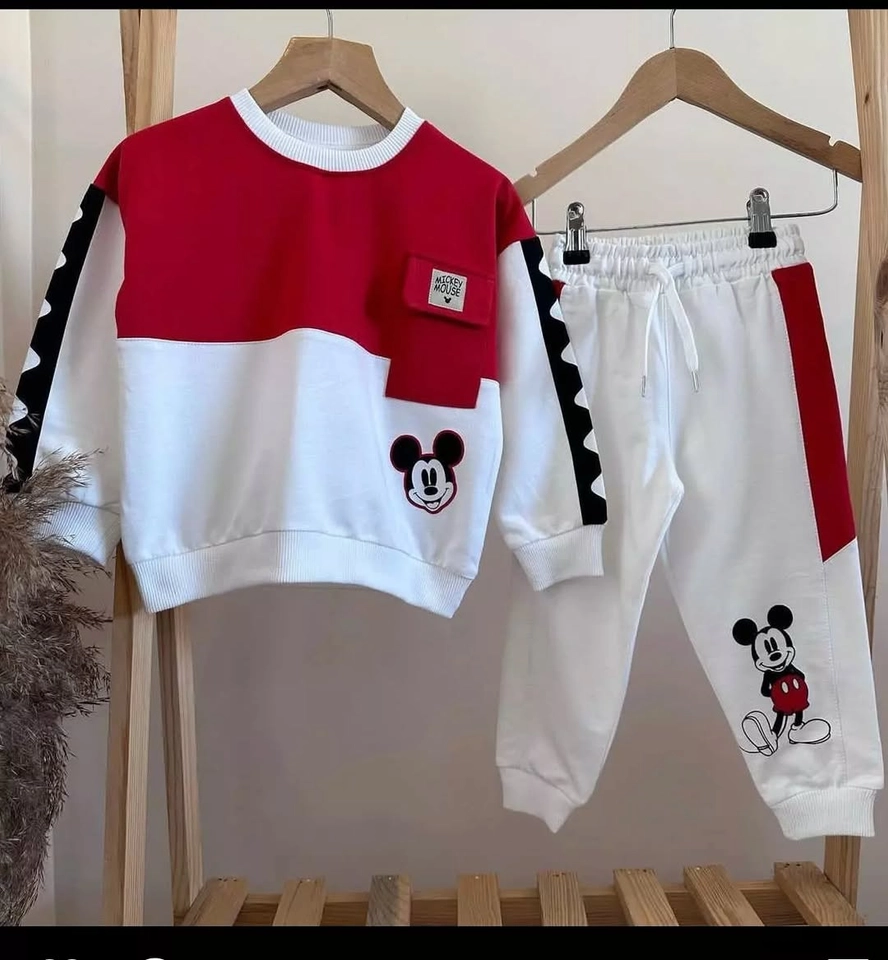Conjunto moletom Mickey  - 2