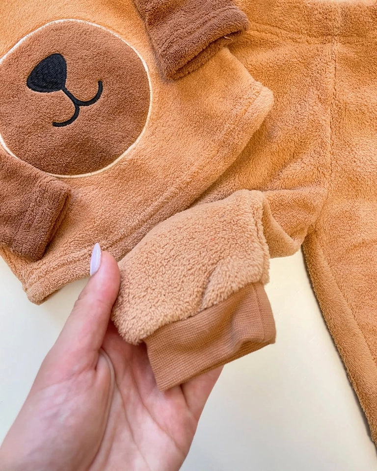 Pijama Ted  - 4