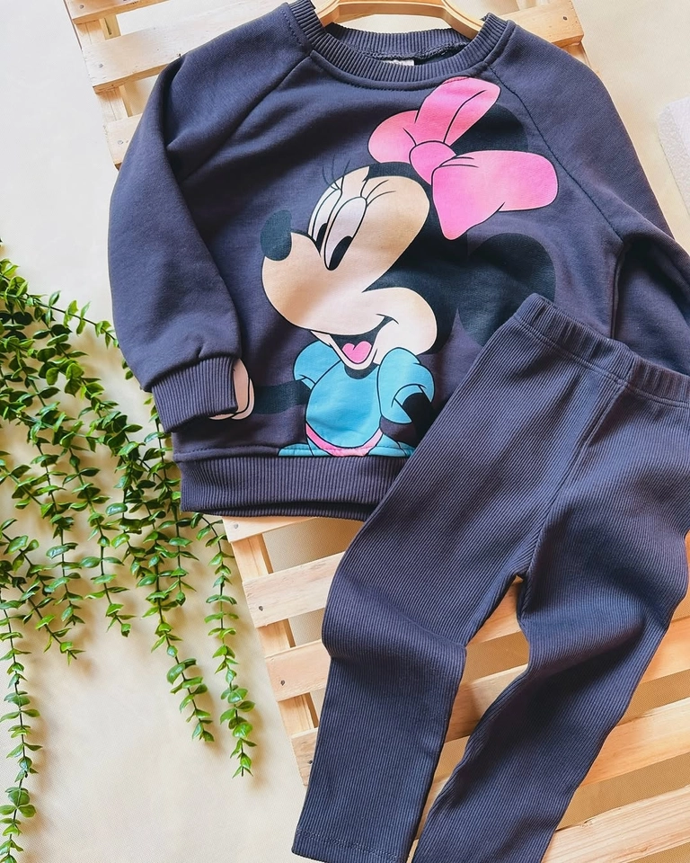 Conjunto Minnie  - 1