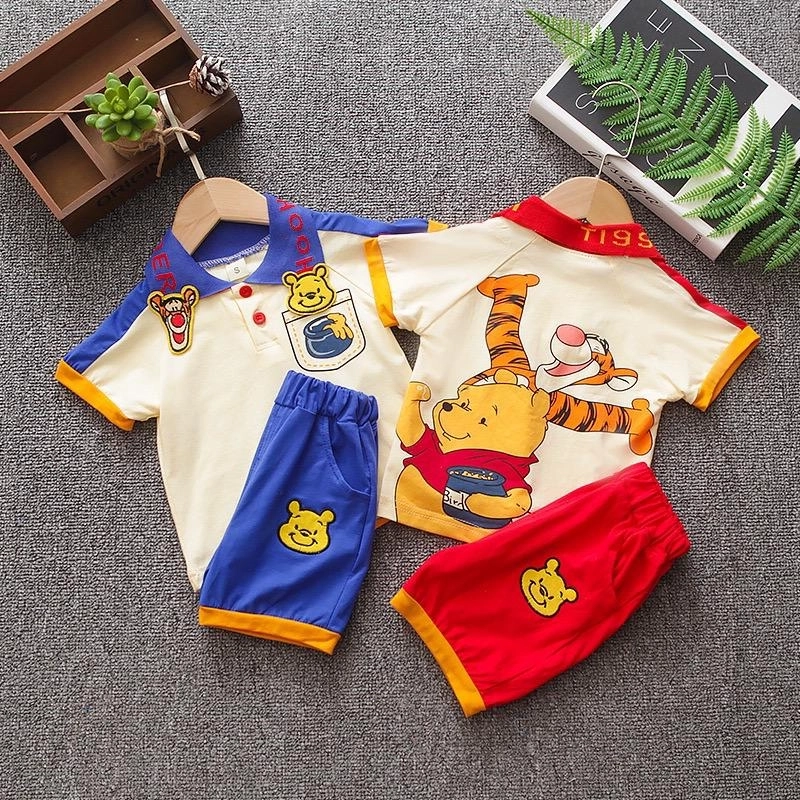 Conjuntinho Pooh  - 1