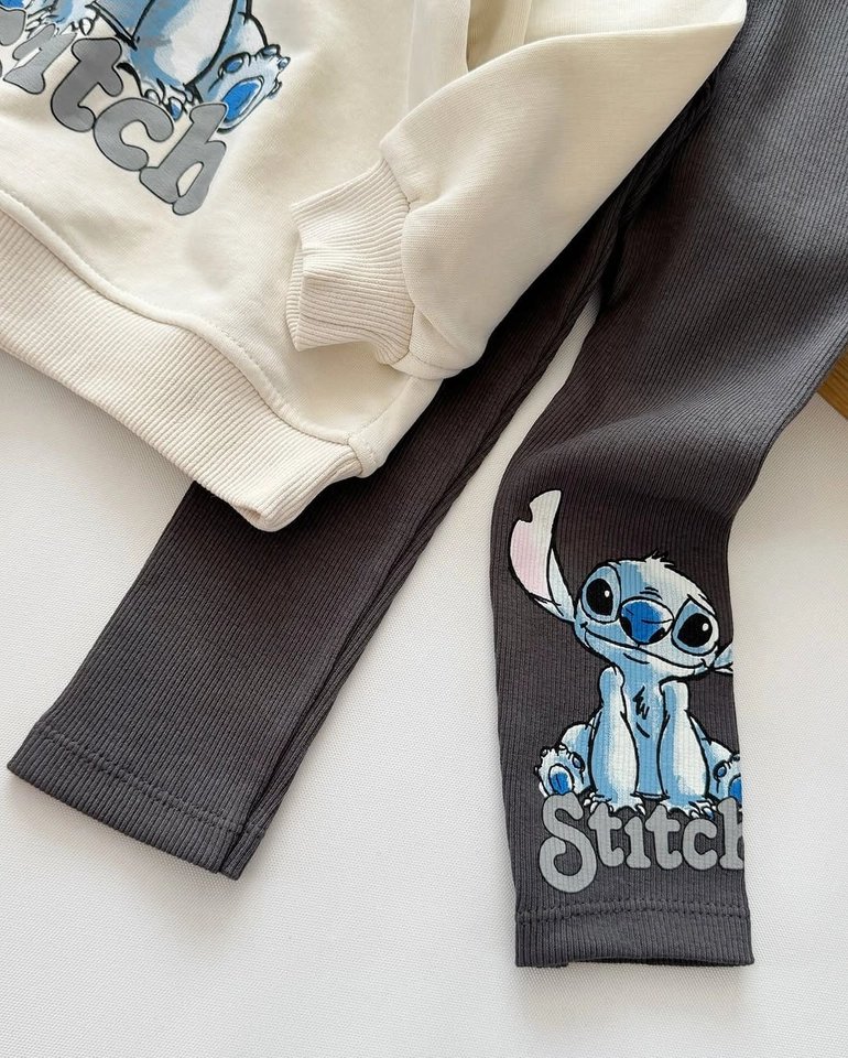 Conjunto Stitch  - 4