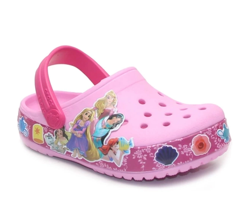 Crocs Princesas Disney - 3
