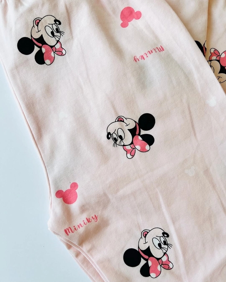 Pijama Americano Minnie  - 3