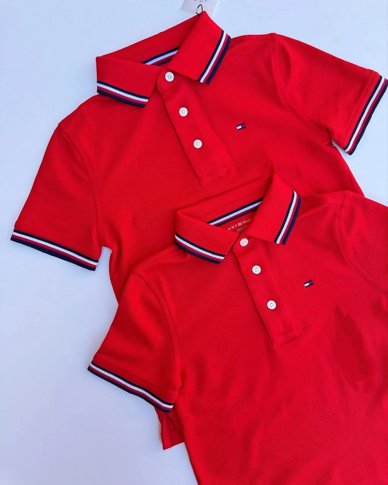 Polo Tomny Red