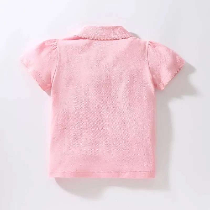 Polo Rosa Baby - 2