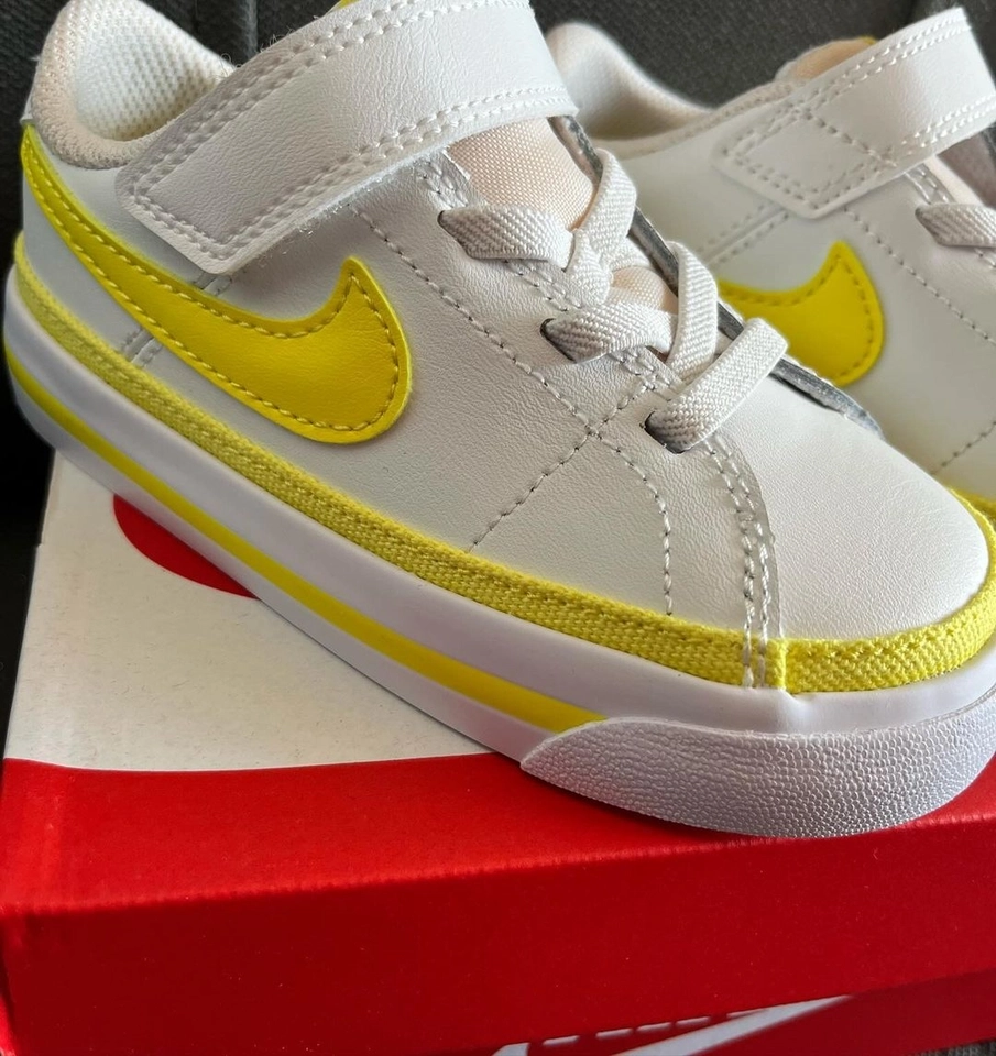 Tênis Nike Yellow - 4