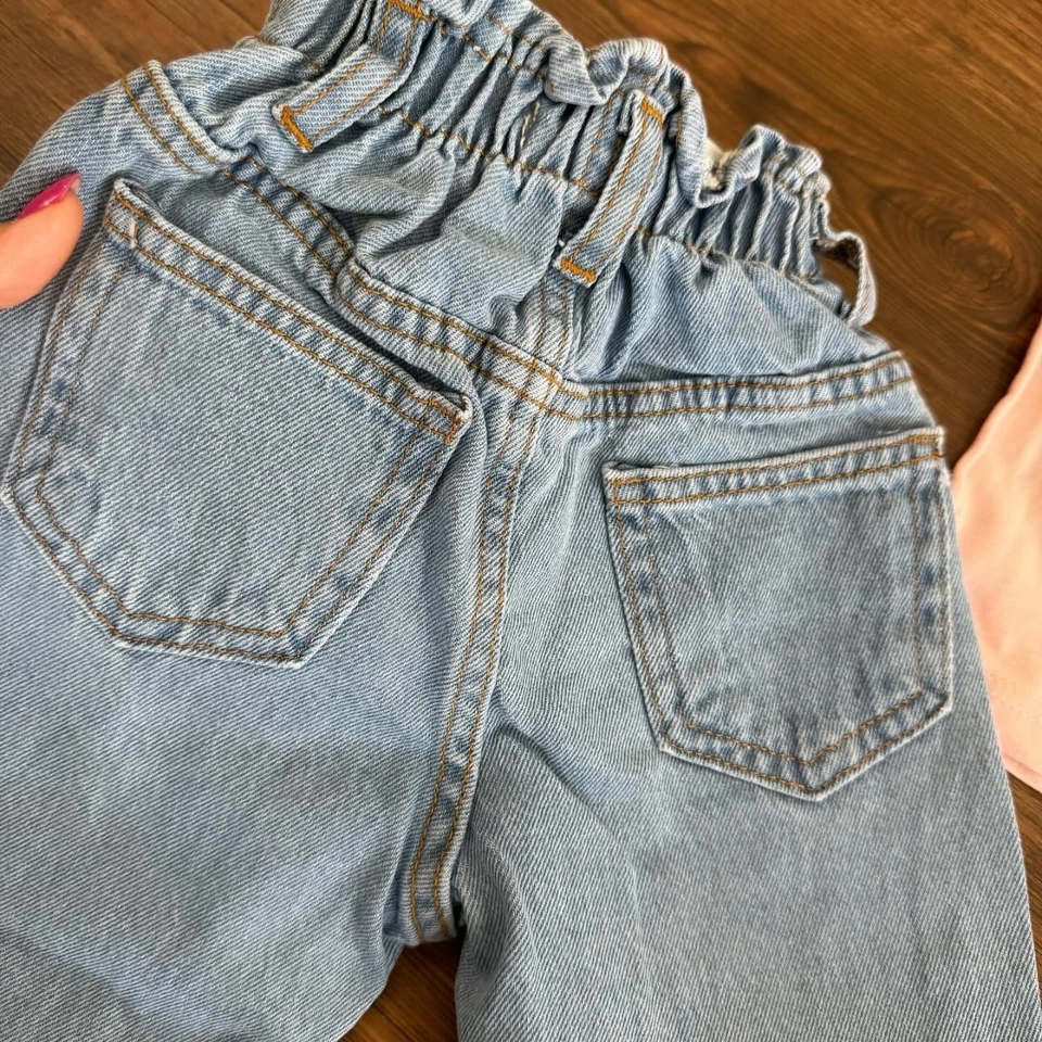 Conjunto Estilo Gap Minnie - 4