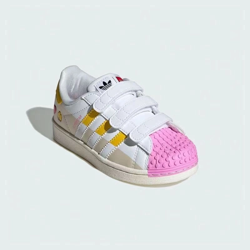 Tênis Adidas x Lego - 9