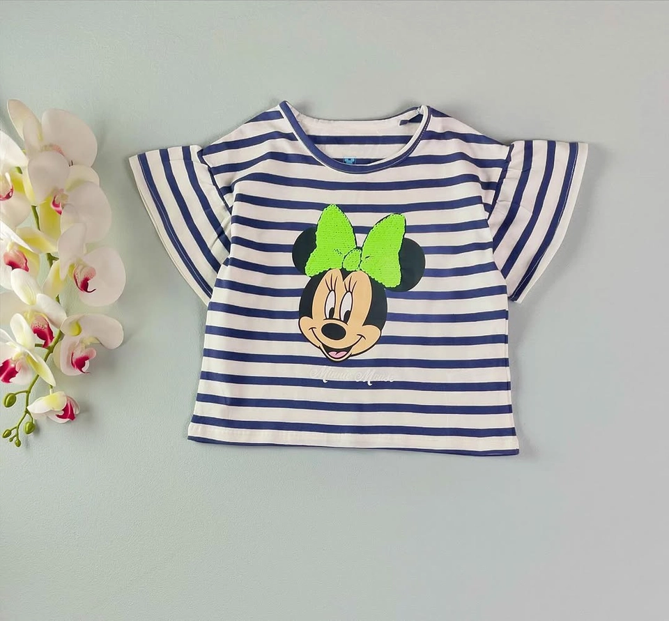 Blusa Minnie  - 1