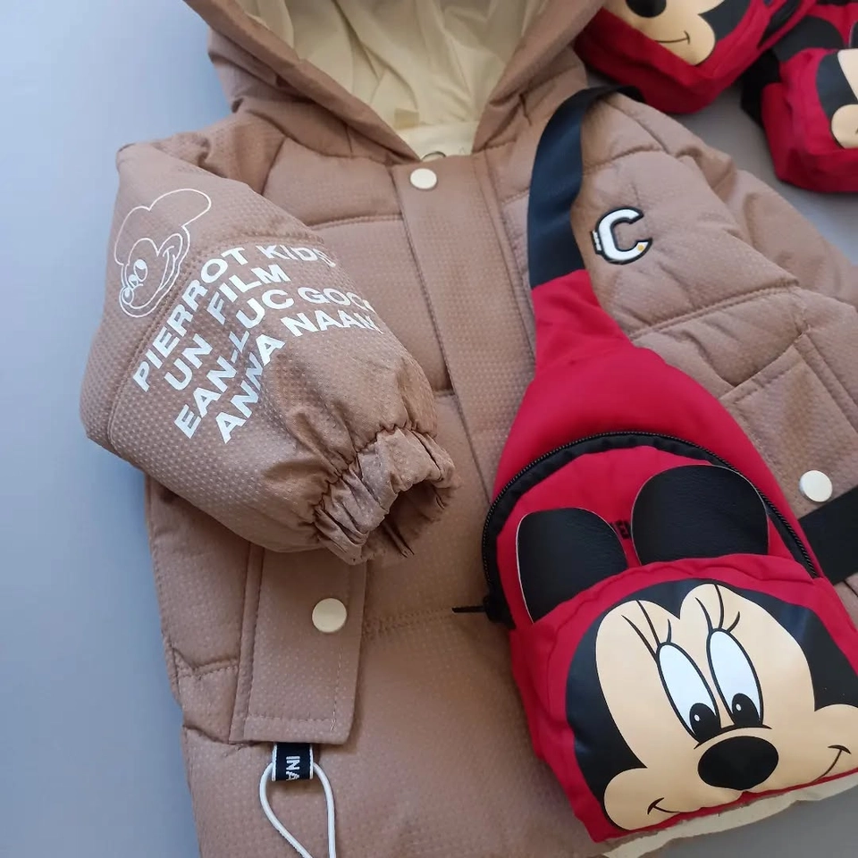 Jaqueta Mickey  - 5