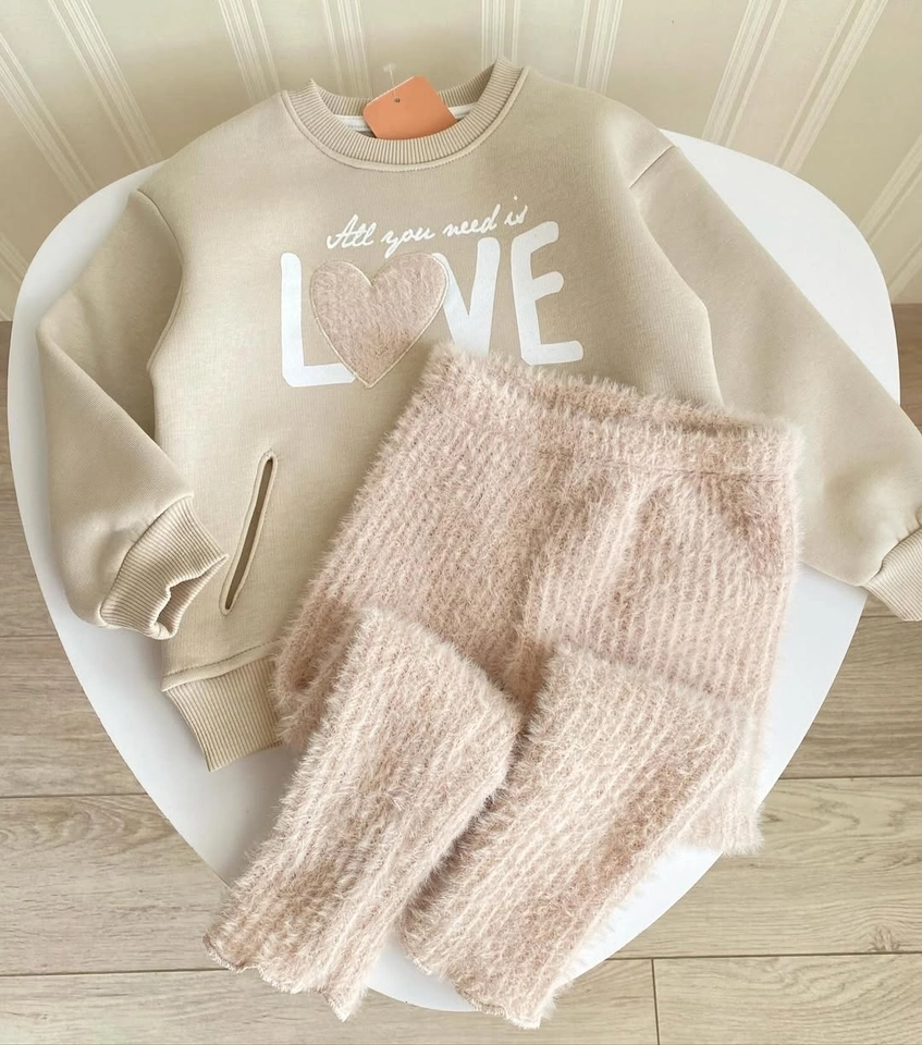 Conjunto Love  - 6
