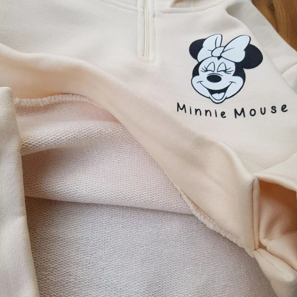 Conjunto Minnie Da Neve  - 2