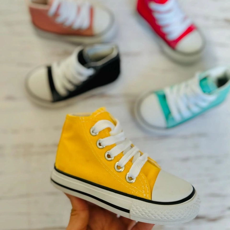 Tênis Estilo  All Star - 7