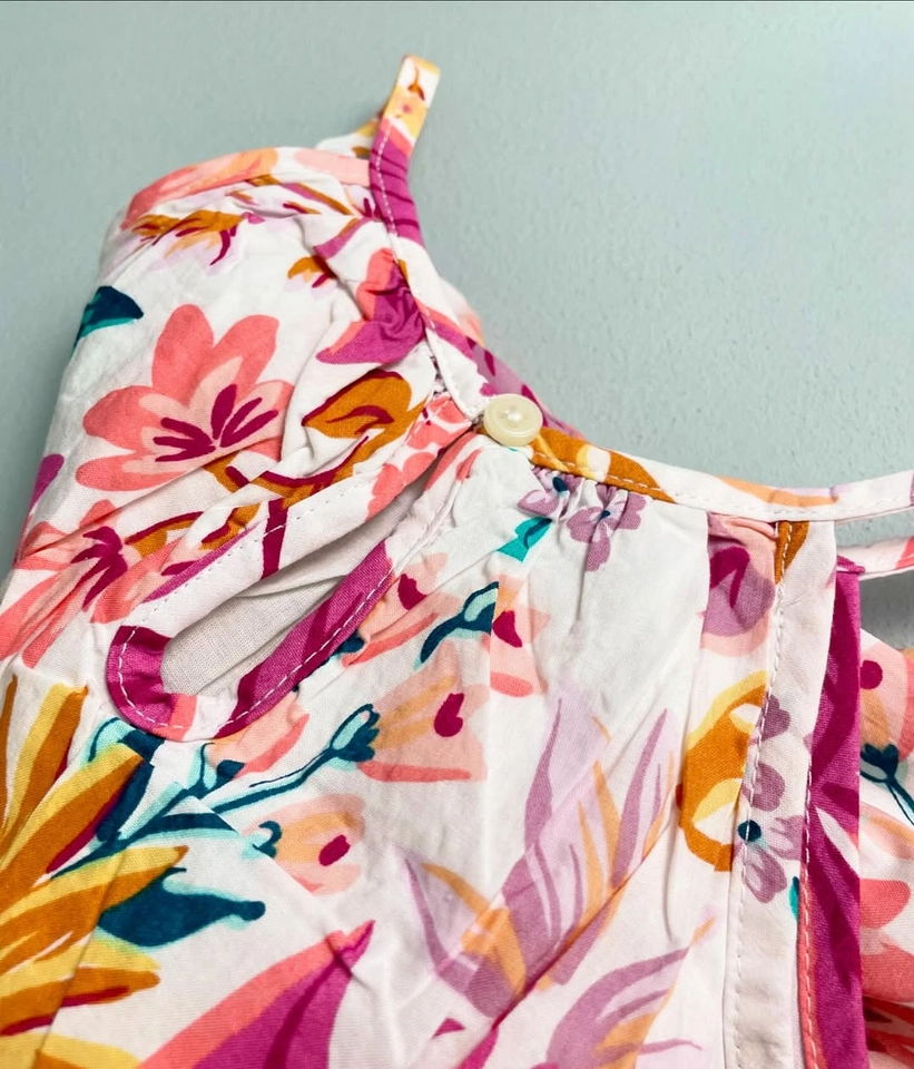 Vestido Primavera  - 2
