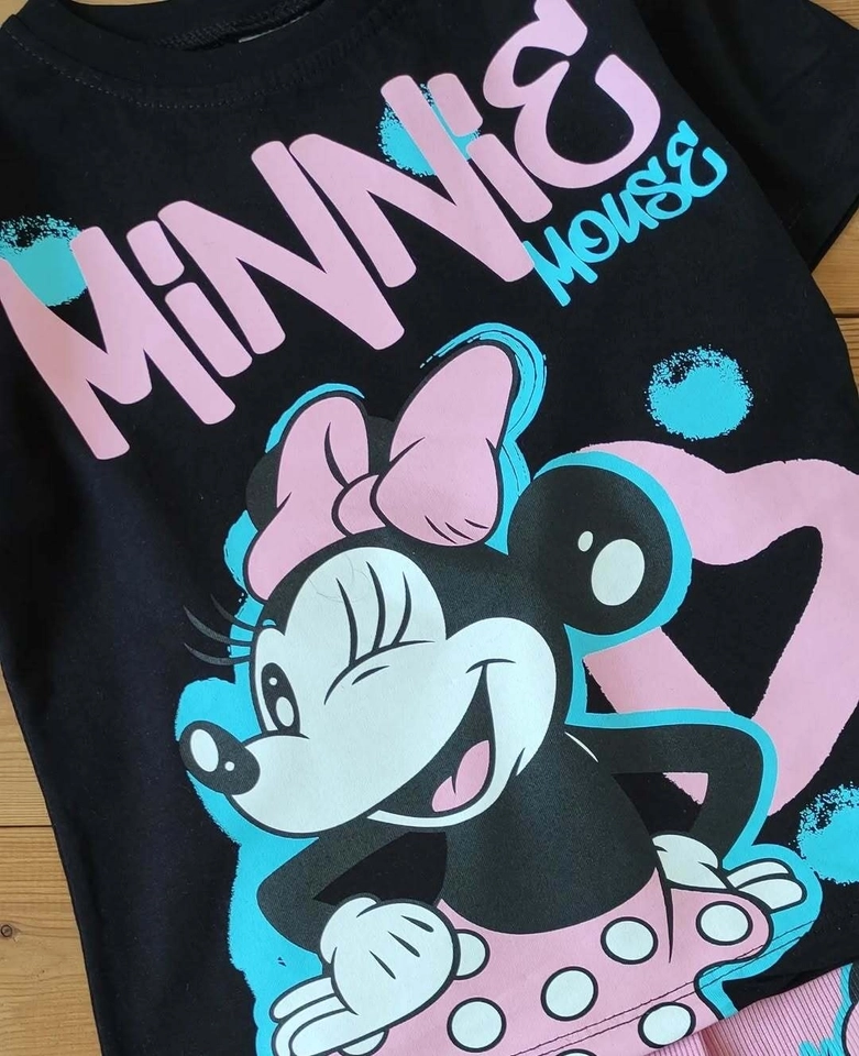 Conjunto Verão Minnie  - 2