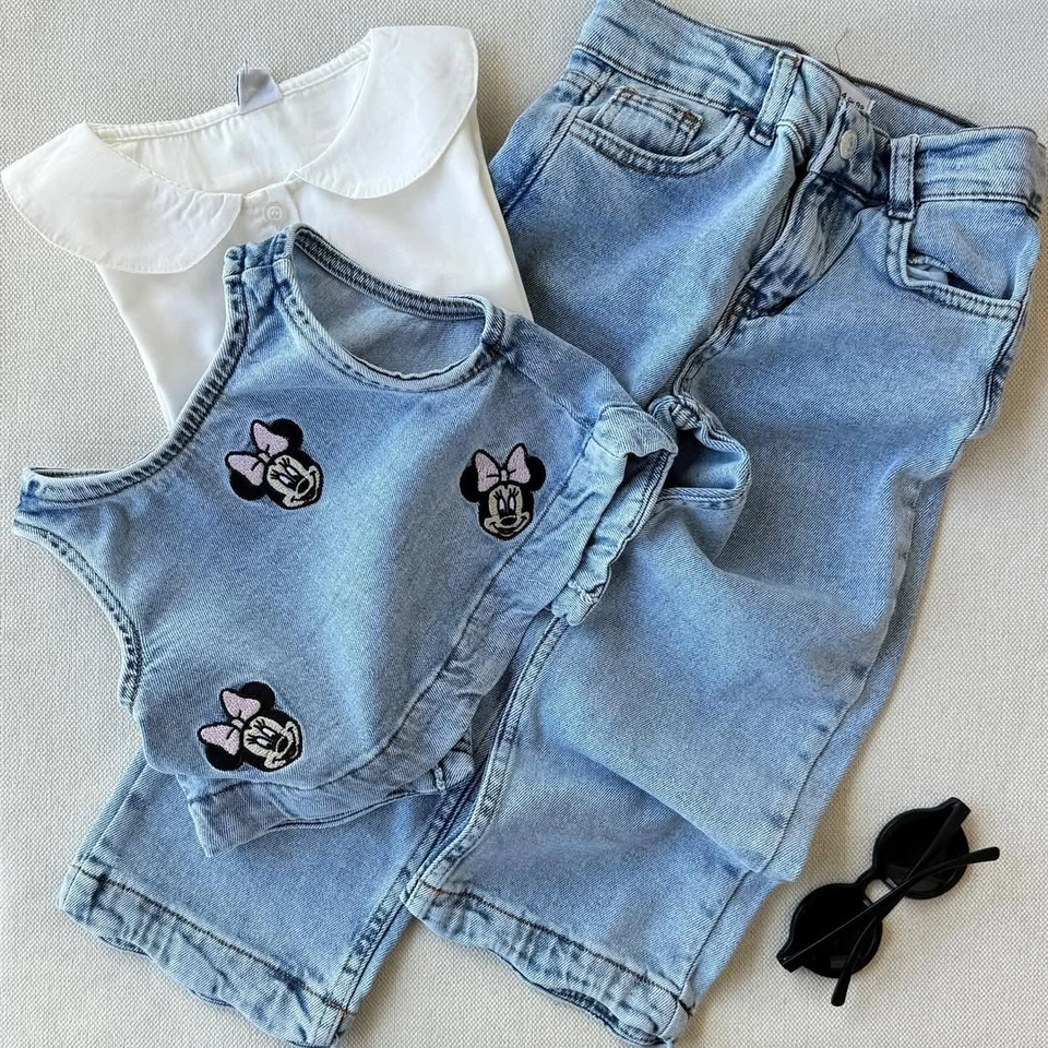 Trio Jeans Minnie  - 1