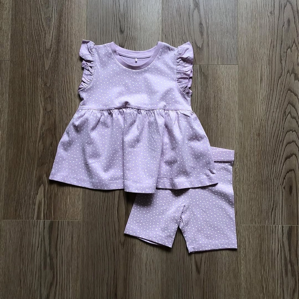 Kit 5 Conjuntos - 6
